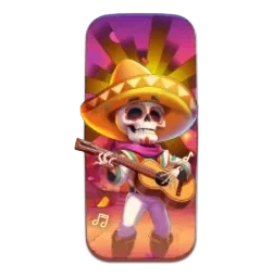 Ikon game slot Taberna
Muertos