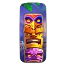 Ikon game slot Totem
Wonders