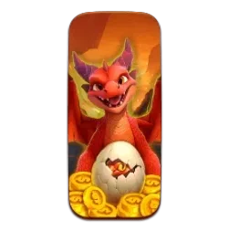Ikon game slot Dragon
Hatch