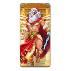 Ikon game slot Gates of Olympus
Xmas 1000
